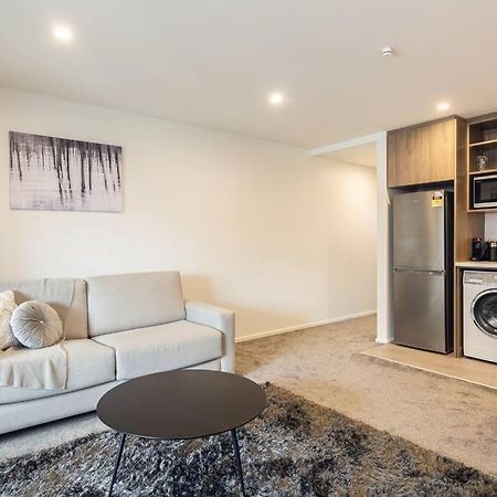 Stellar Central City Apartment - Hagley Park Christchurch Exteriér fotografie