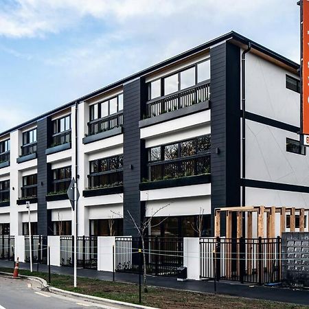 Stellar Central City Apartment - Hagley Park Christchurch Exteriér fotografie