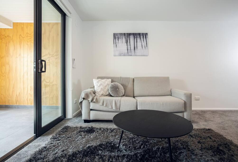 Stellar Central City Apartment - Hagley Park Christchurch Exteriér fotografie