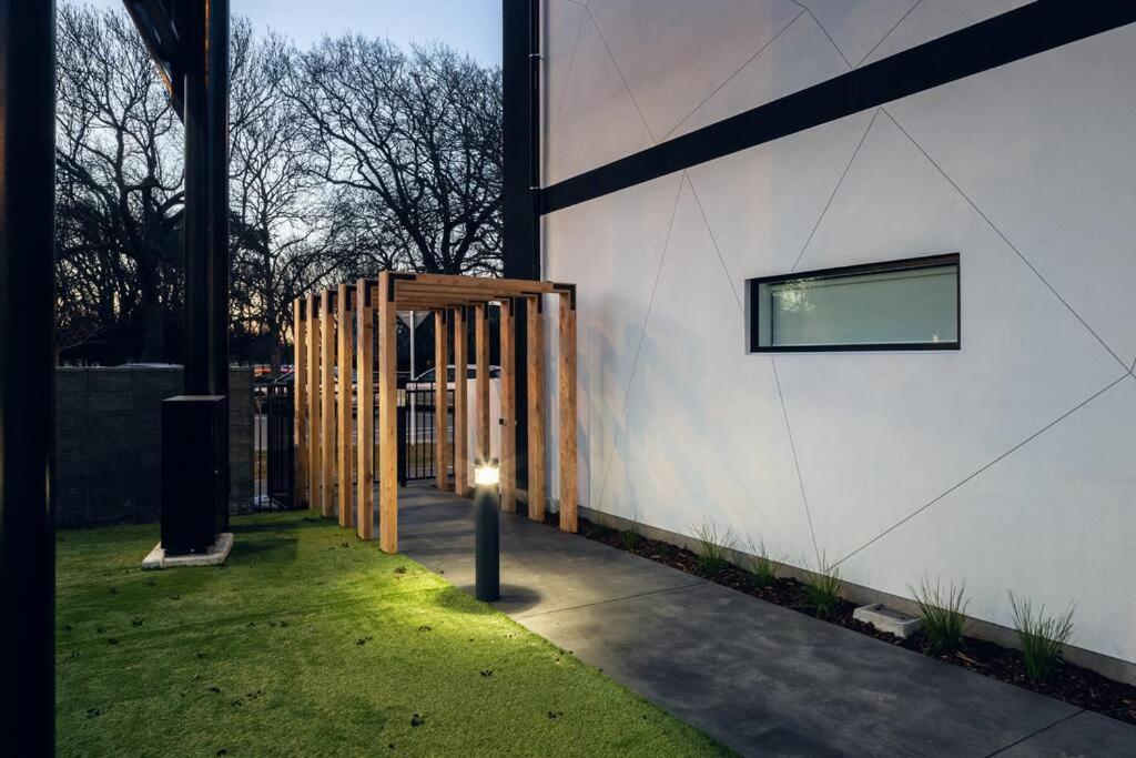 Stellar Central City Apartment - Hagley Park Christchurch Exteriér fotografie